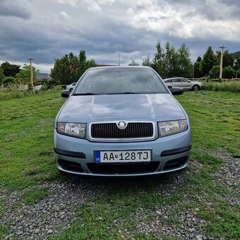 Skoda Fabia I 1.2 HTP - 7