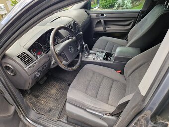 Vw Touareg 3.0 tdi 7L - 7