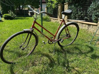 UNIVERSAL bicykel - 7