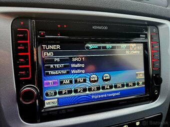 2DIN AUTORADIO KENWOOD - 7