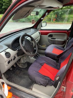 Renault KANGOO- 1.4 diesel, r. 2004 - 7