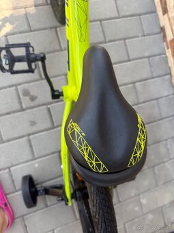 AMULET - detský bicykel 16” - 7
