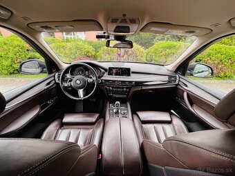 BMW X5 30D - M-Packet, Koža, Virtual, Ambient - Odpočet DPH - 7