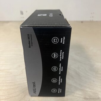 Radiation Detector AEGTEST Radar-5633 - 7