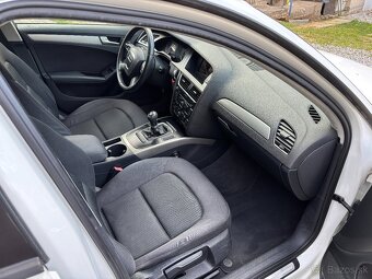 Audi a4 b8 1.8 tfsi 118kw, 2008 - 7