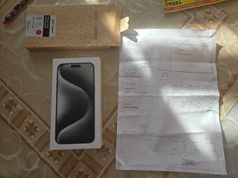15 pro max 256gb ako novy - 7