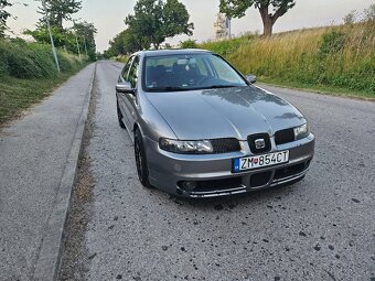 Seat leon Cupra 2.8 VR6 150kw 4x4 - 7