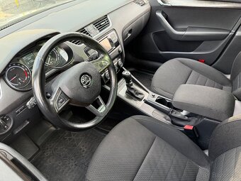 Škoda Octavia Combi Scout 2.0TDI,DSG,4x4,Panorama,Po servise - 7