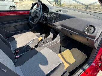 ŠKODA CITIGO BENZÍN ROK 2012 - 7