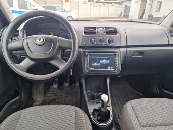 Predám Škoda Roomster 1.6 TDI SK pôvod r.v.2010...Navi,Klíma - 7