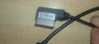 VW adaptér na hudbu - 7