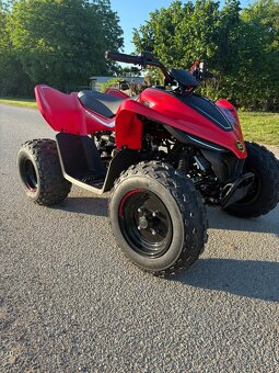 Štvorkolka 110 cf moto - 7