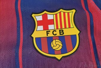 futbalový dres FC Barcelona 25/26 Authentic verzia - 7