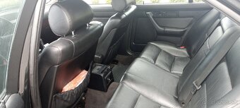 Predám BMW E34 535i 155kw - 7
