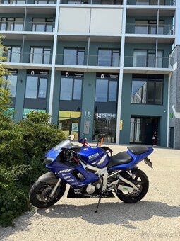 Yamaha r6 rj03 - 7