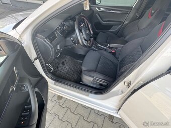 Octavia RS lift 2.0 135kw 4x4 2018 - 7