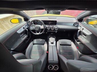 Mercedes benz CLA AMG Line, r.v. 2020 dec 2,0tdi Top Stav - 7