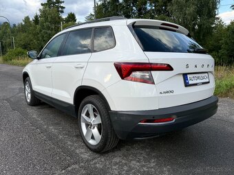 Škoda Karoq 2.0 TDI SCR Ambition 4x4 DSG - 7