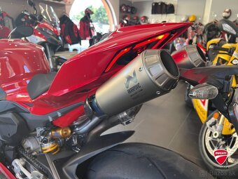 DUCATI PANIGALE V4 S FULL AKRAPOVIC - 7