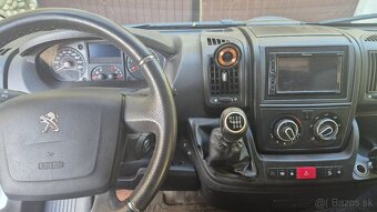 Boxer Ducato Jumper Mini Bus - 7