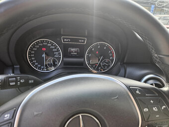 Mercedes-Benz A trieda 180 benzín ( r.v 2014 ) - 7
