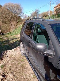 Mercedes W163 Ml 320 - 7