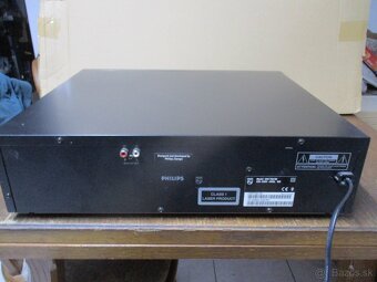 PHILIPS CDC 752/00 - 7