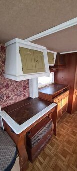 Karavan, obytný príves bez TP - 7