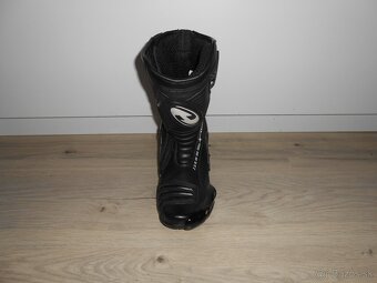 Predam len vyskusane damske kozene moto topanky HELD - 7