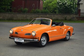 Volkswagen Karmann Ghia - 7