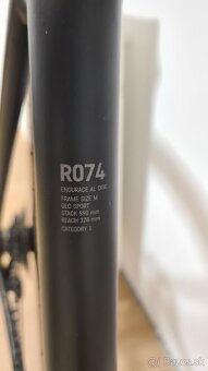 Canyon Endurace AL7 Disc, velkost M - 7