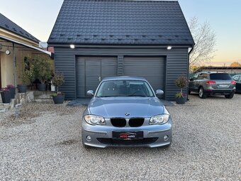 BMW Rad 1 120i - 7
