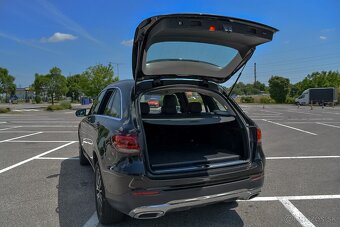 Mercedes Benz GLC 300e 4MATIC Plug-in Hybrid 155 kW 2021 - 7
