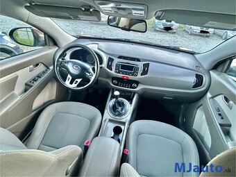 KIA Sportage 2.0i naj.130000km Možná výmena/leasing - 7