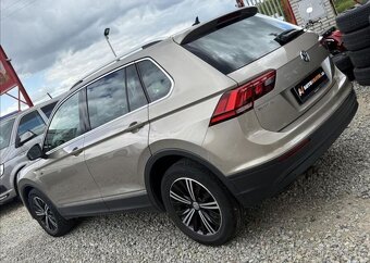 Volkswagen Tiguan 2,0 TDI 110kW 4X4 DSG LED nafta manuál - 7