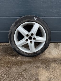 Predám elektrony na kusy 5x112 a 5x100 Originálne - 7