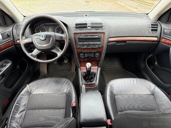ŠKODA OCTAVIA COMBI 1.9 TDI 77KW FACELIFT - 7