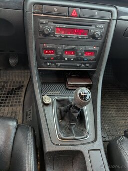 Audi A4 B6 Avant 1,9TFI - 7