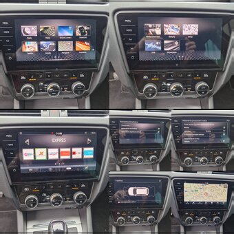 Škoda Octavia Combi 2.0 TDI Ambition - 7