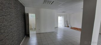 Klimatizované priestory v širšom centre, Bratislavská ulica  - 7