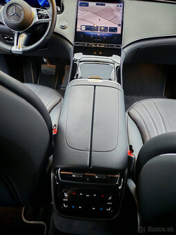 Mercedes-Benz EQE 350+ TOP-TOP STAV - 7