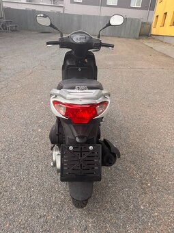 2010 SYM SYMPHONY 125 S, naj. 18700 km, po servisu - 7