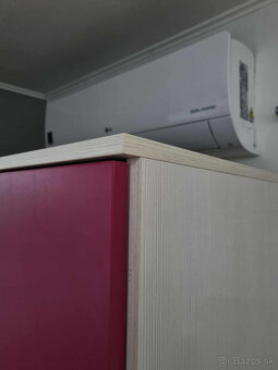 predám dievčenskú zostavu skríň - 7