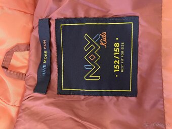 Dievčenská zimná vetrovka - 7