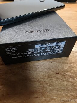 Samsung s22 256GB - 7