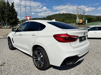 BMW X6 M 50 D - 7