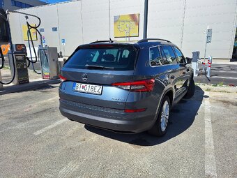 Skoda Kodiaq 2,0 TDI (140kW) 4x4 2017 - 7