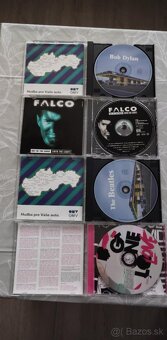 HUDOBNE ORIGINALNE CD - 7