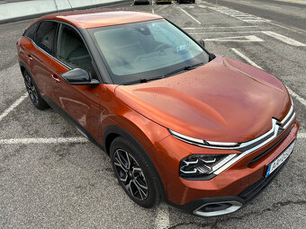 Citroën ë-C4 Electric 136k SHINE 50kWh ODPOCET DPH - 7