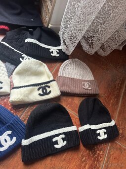 Chanel kulichy čiapky - 7